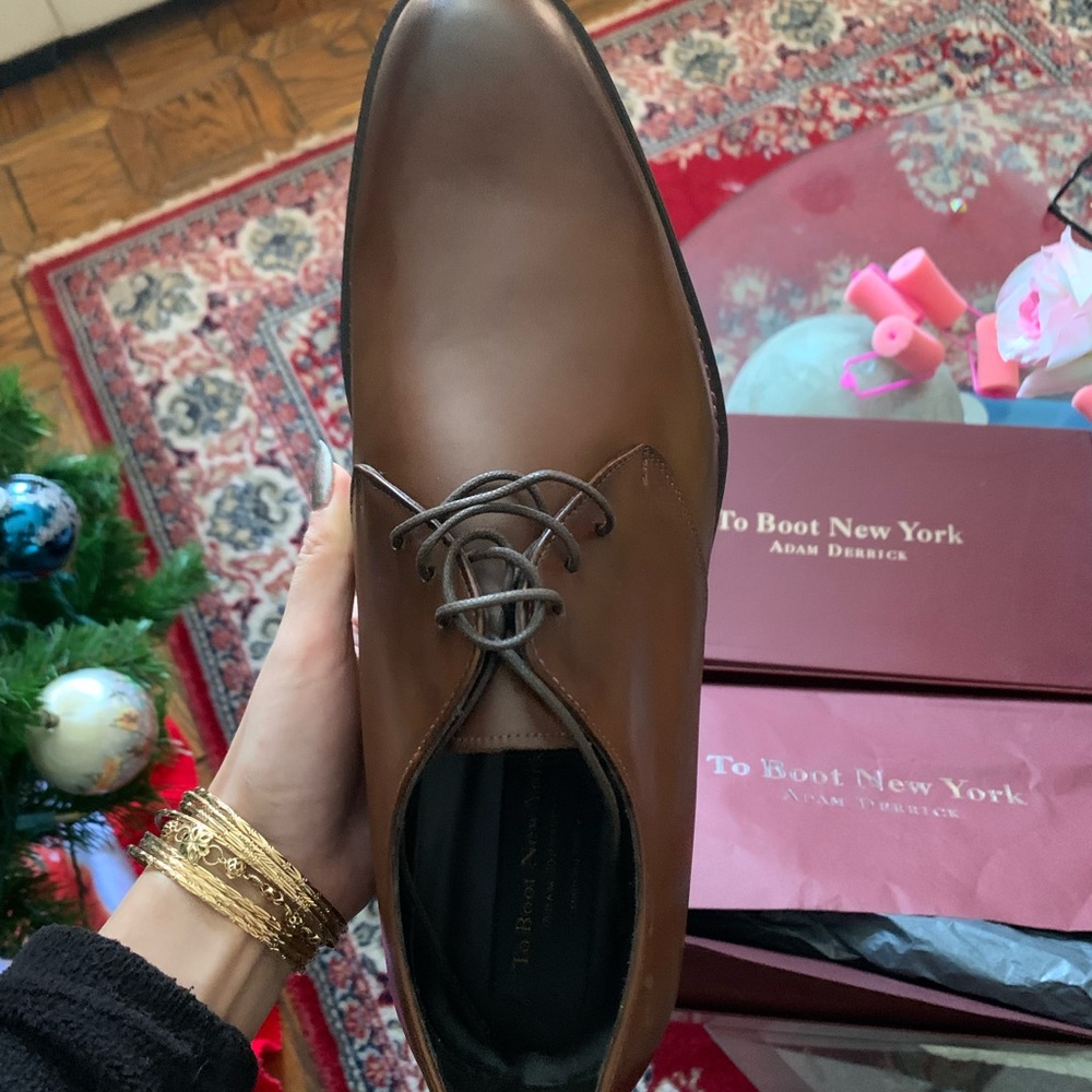 To Boot New York Men’s Winston Oxford Shoe